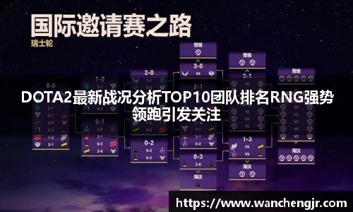 DOTA2最新战况分析TOP10团队排名RNG强势领跑引发关注